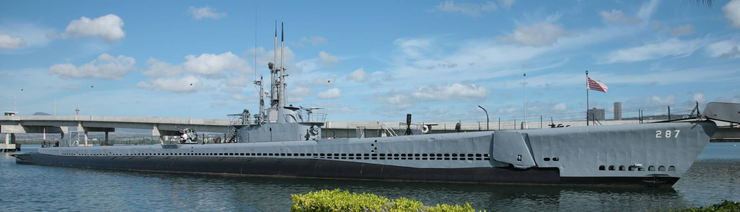 The Most Used American Submarine During World War II