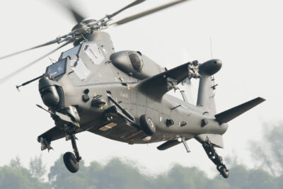 Rotor Rivals: The Untold Story of the U.S.– China Race for Air Dominance