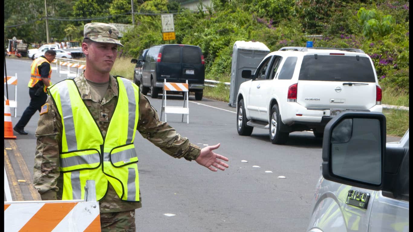 Hawaii National Guard by The National Guard