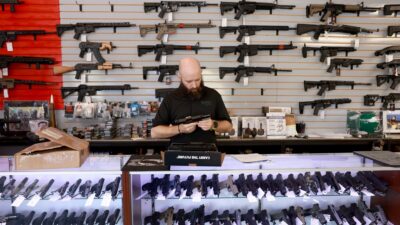 This Company Produced Nearly 2.1 Million Guns in Just One Year