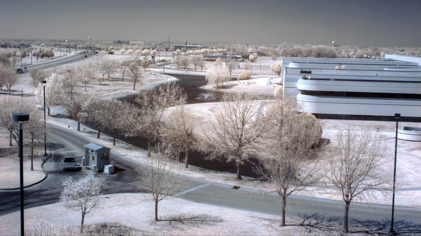 USPS NCED in Norman Oklahoma by Mark Taylor