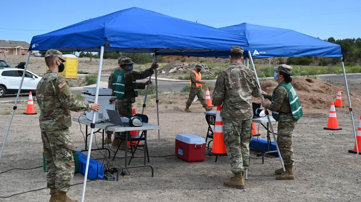 Arizona National Guard by The National Guard