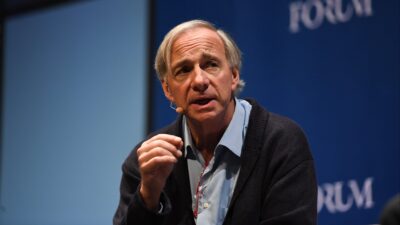 2 Stocks Ray Dalio’s Bridgewater Associates Has Been Buying Hand Over Fist