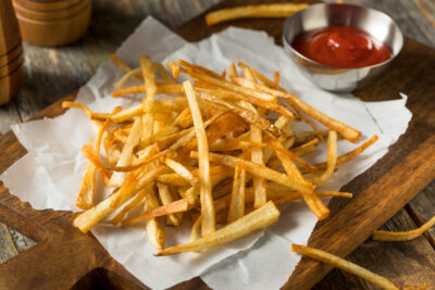 America’s Favorite Fast Food French Fries, Plus 3 You Should Avoid