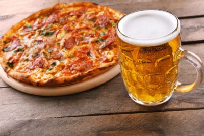 Pizza With Beer — In Ways You Don’t Expect