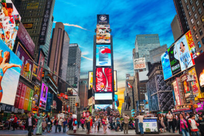 This Patriotic Tourist Attraction Is Like Catnip for Baby Boomers