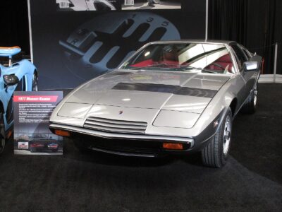 20 Car Brands That Start With M