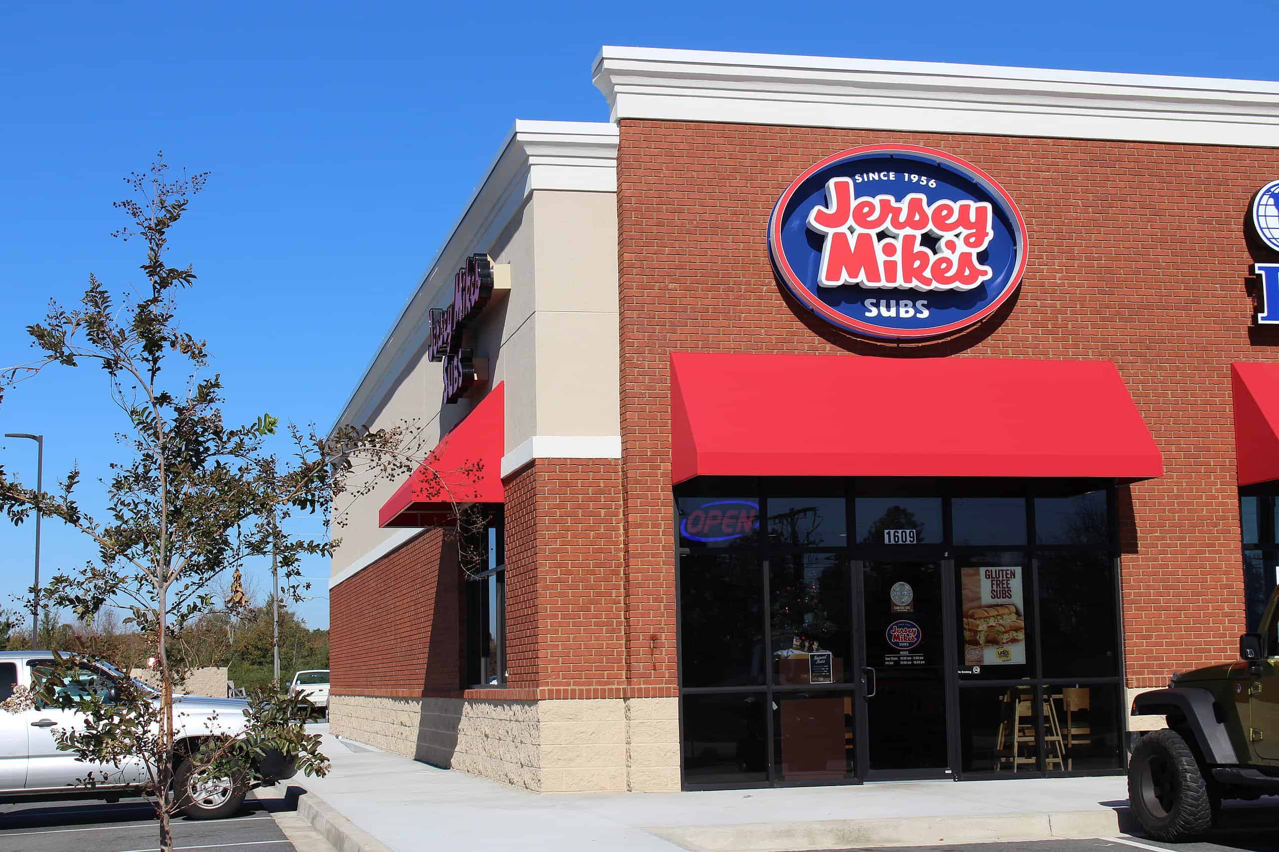 Jersey Mikes Subs by Michael Rivera