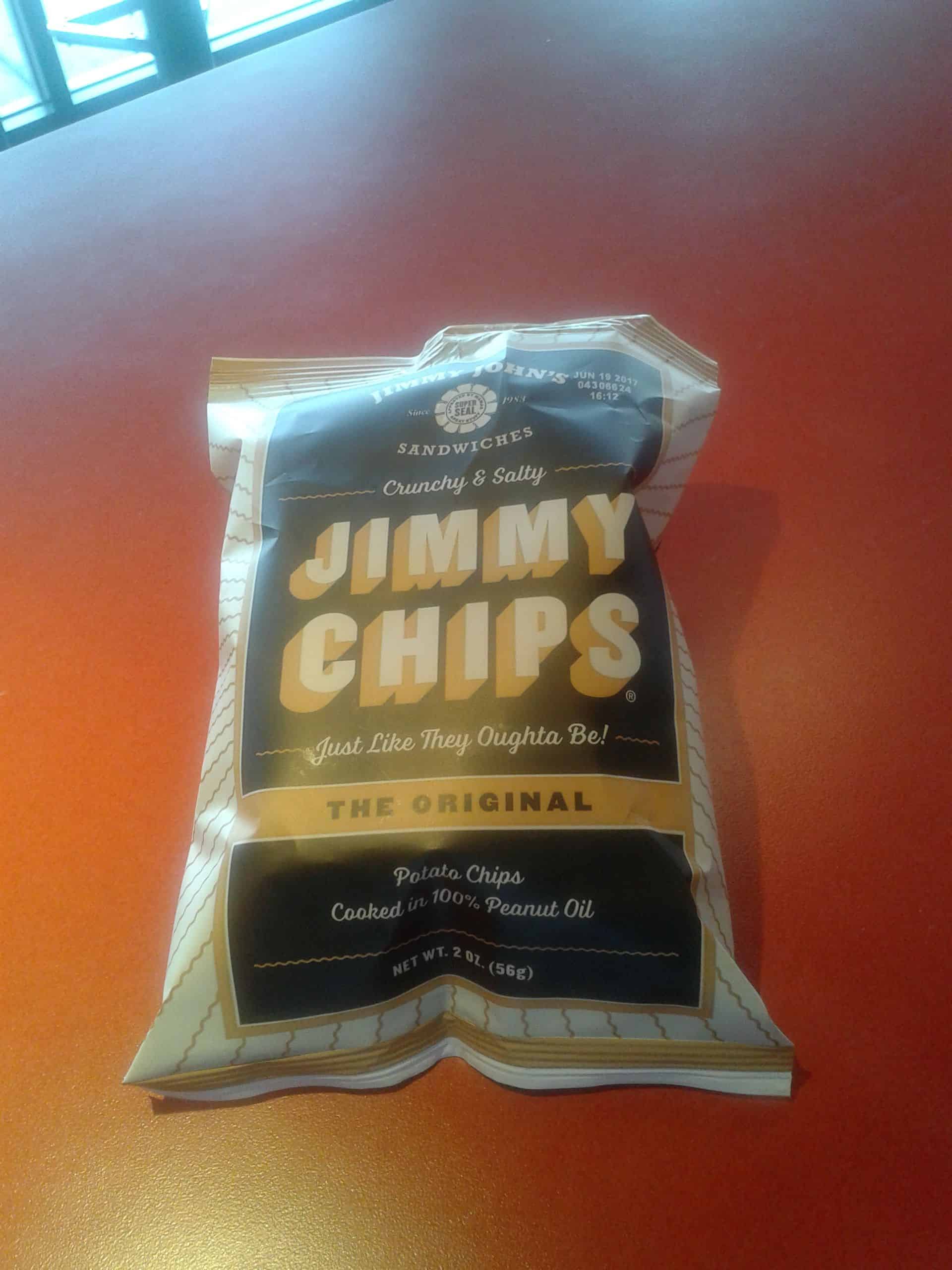 Jimmy Chips by Ser Amantio di Nicolao