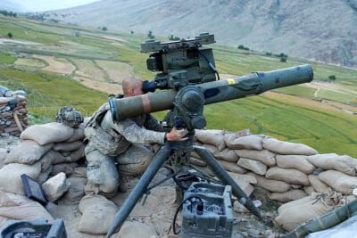 These Armor-Piercing Weapons Can Destroy the World’s Toughest Tanks