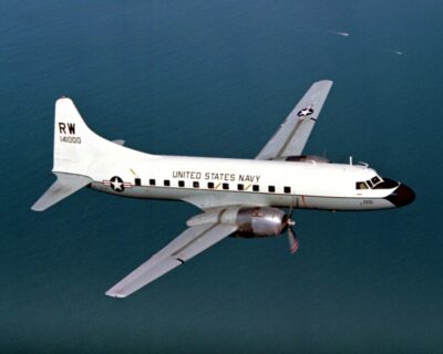American Aircraft Flown in the Korean War