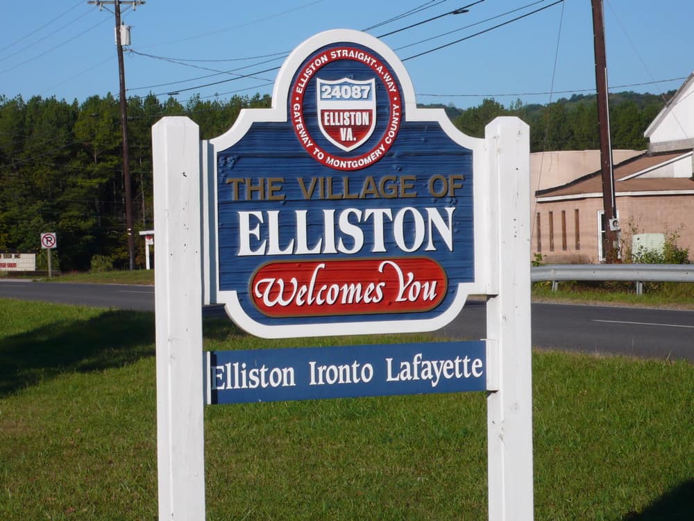 EllistonVirginia by DwayneP