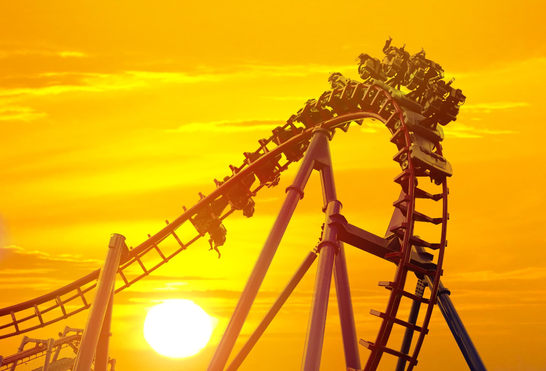 Live Nasdaq Composite: Markets Poised for Volatility on Mega Witching Day