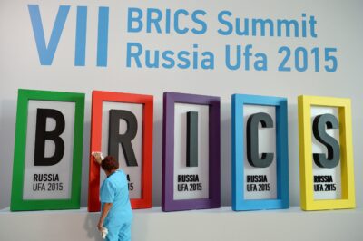 The Rise of BRICS Economies Beyond the Sway of the US and Europe