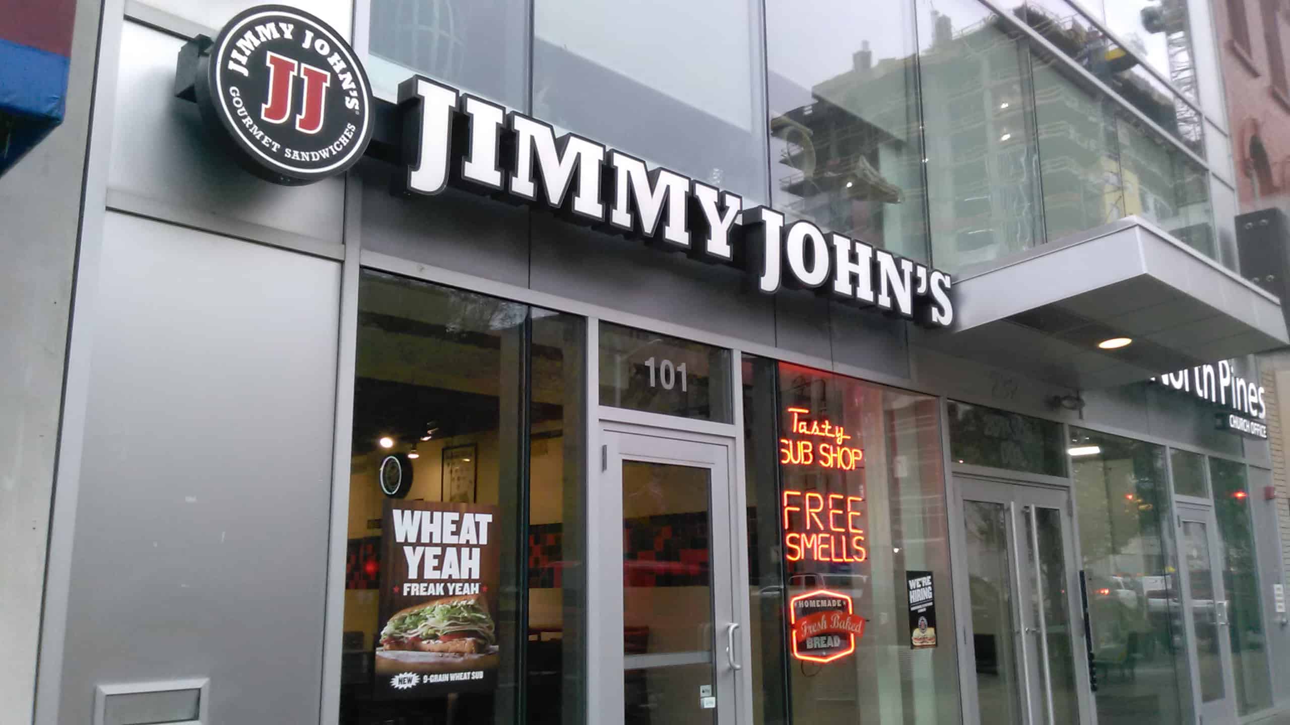 Jimmy Johns by Kzoo Cowboy