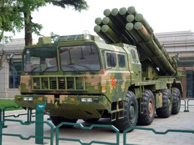 The 39 Most Important Rocket Launchers in the Last 100 Years