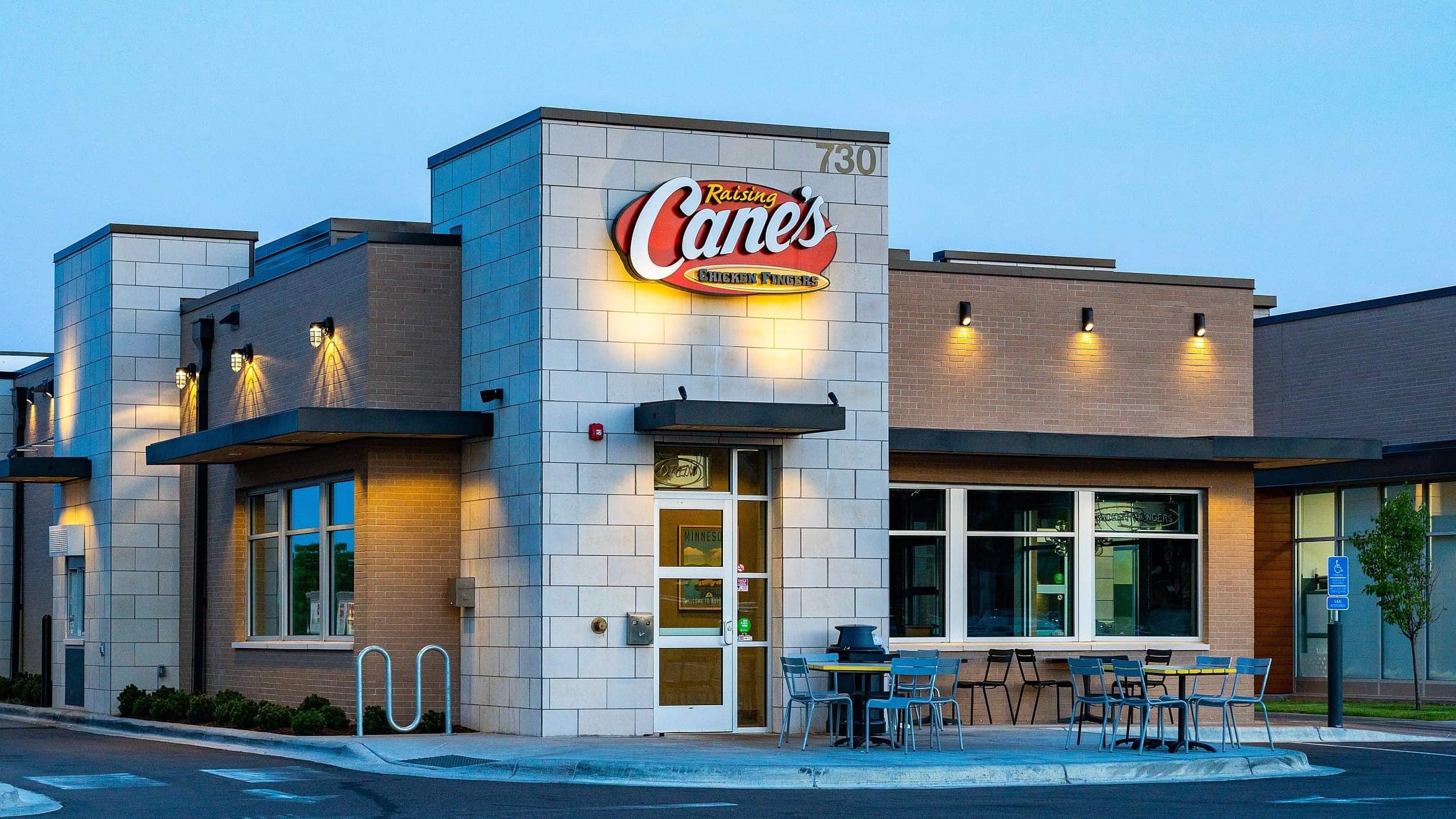 Raising Cane&#039;s