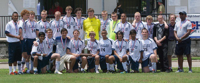 SCGSSM State Soccer Championship by Joeyrwilson3rd