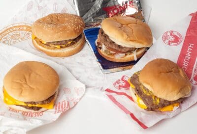 42 Cheapest Fast Food Items To Buy This January