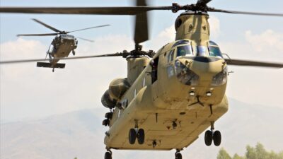 This Is Every Aircraft Currently in Service of the US Army