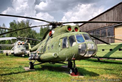 This World Power Has Almost Double the Attack Helicopters of Its Closest Rival