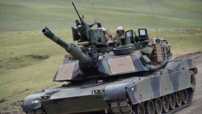 NATO’s Tank Power Shifts East, Surpassing Germany, France, and the UK