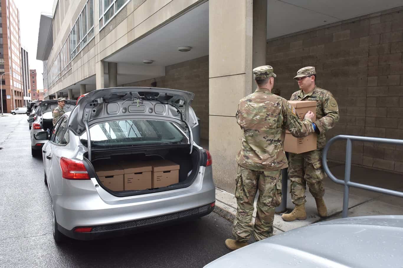 New York National Guard by The National Guard