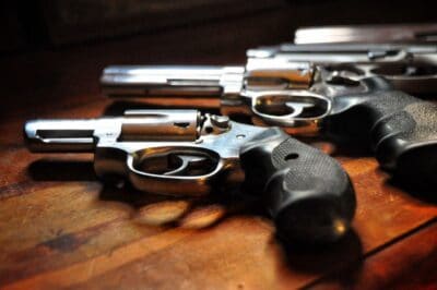 Gun Restrictions Barely Exist in These States