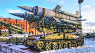 Who Controls the Most Artillery Firepower in Asia
