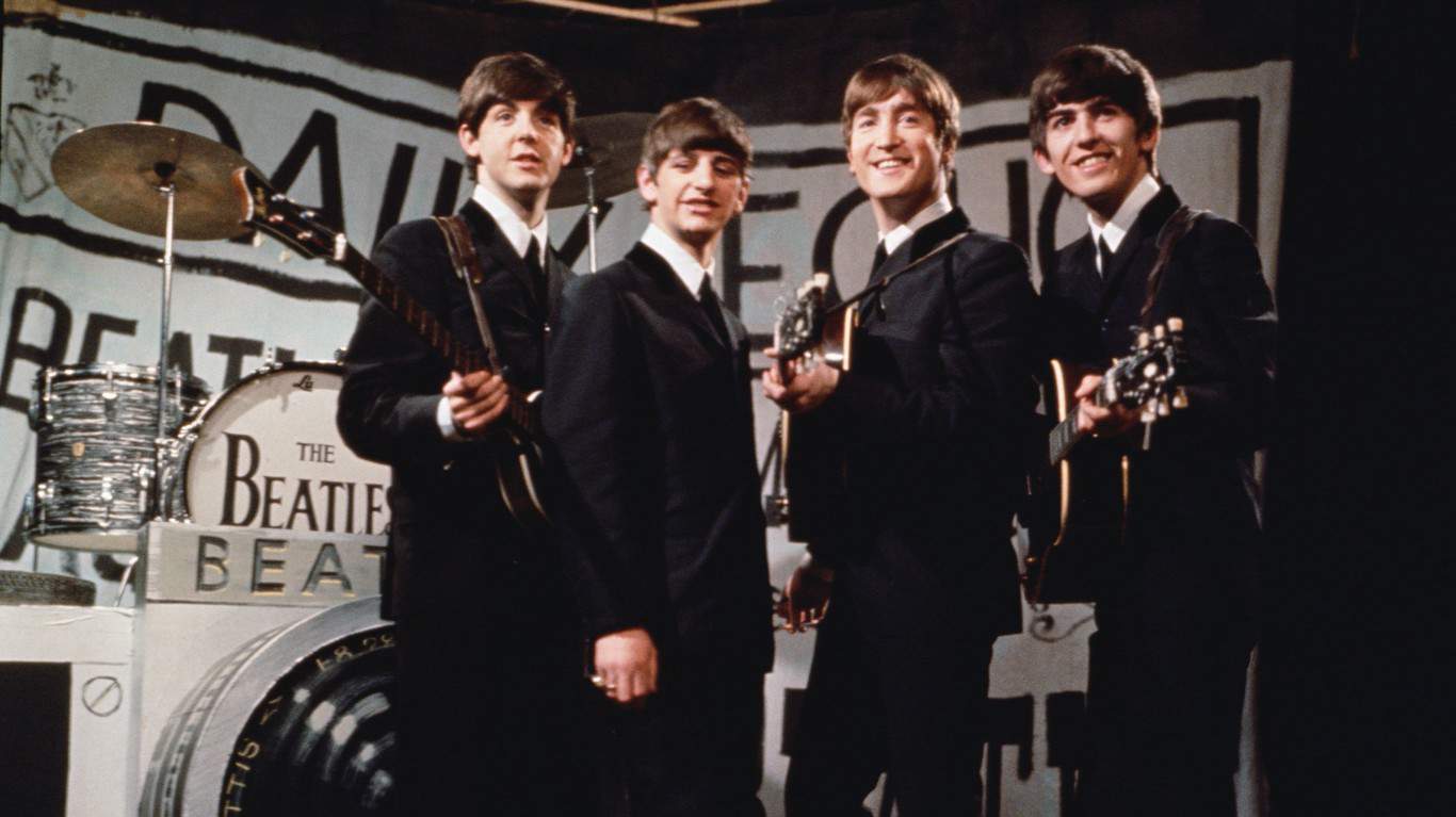 The Beatles | Happy Beatles