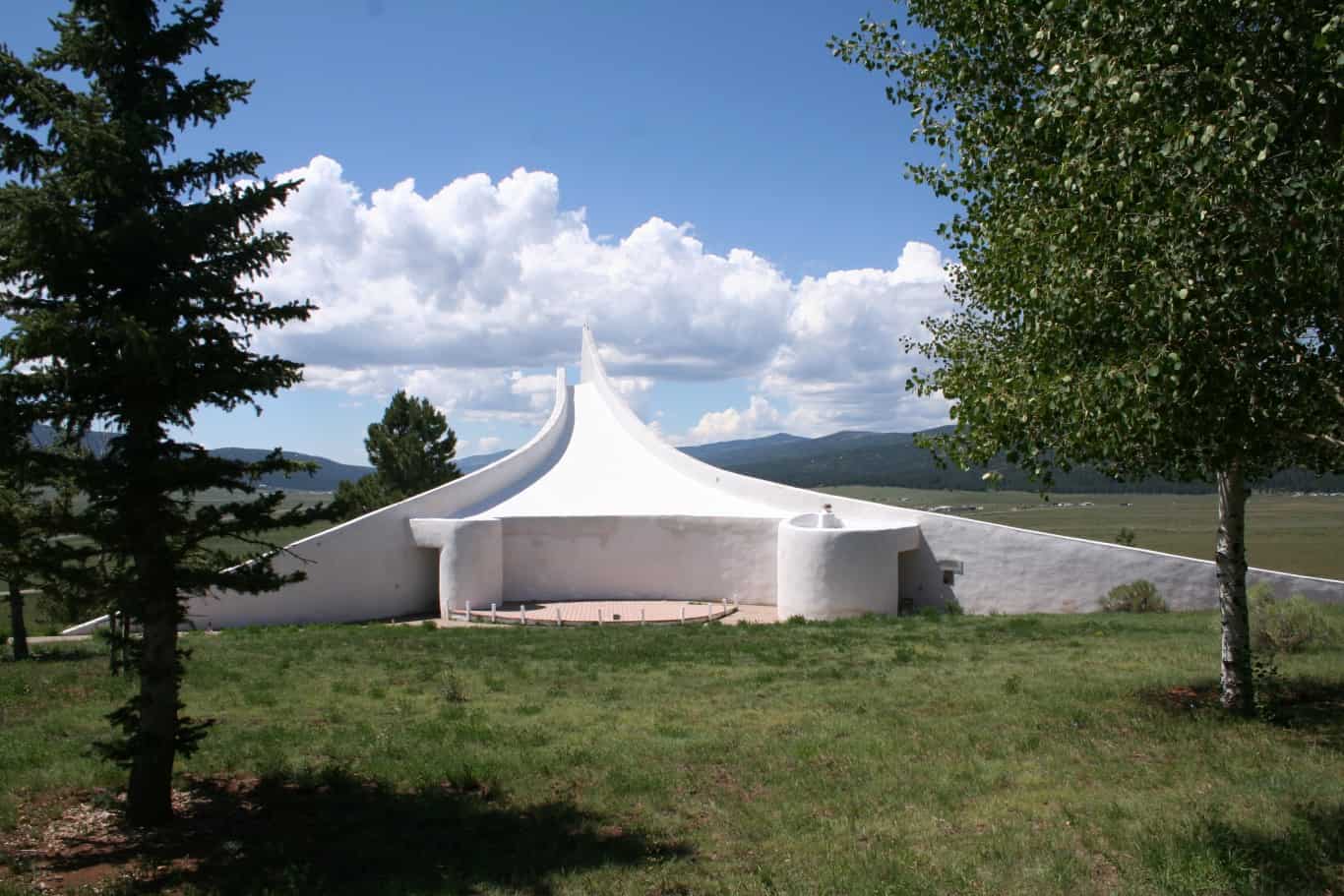 Veterans&#039; Chapel by Ed Schipul