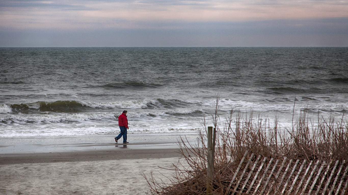 Meanwhile... Back in Myrtle Be... by Randy Heinitz