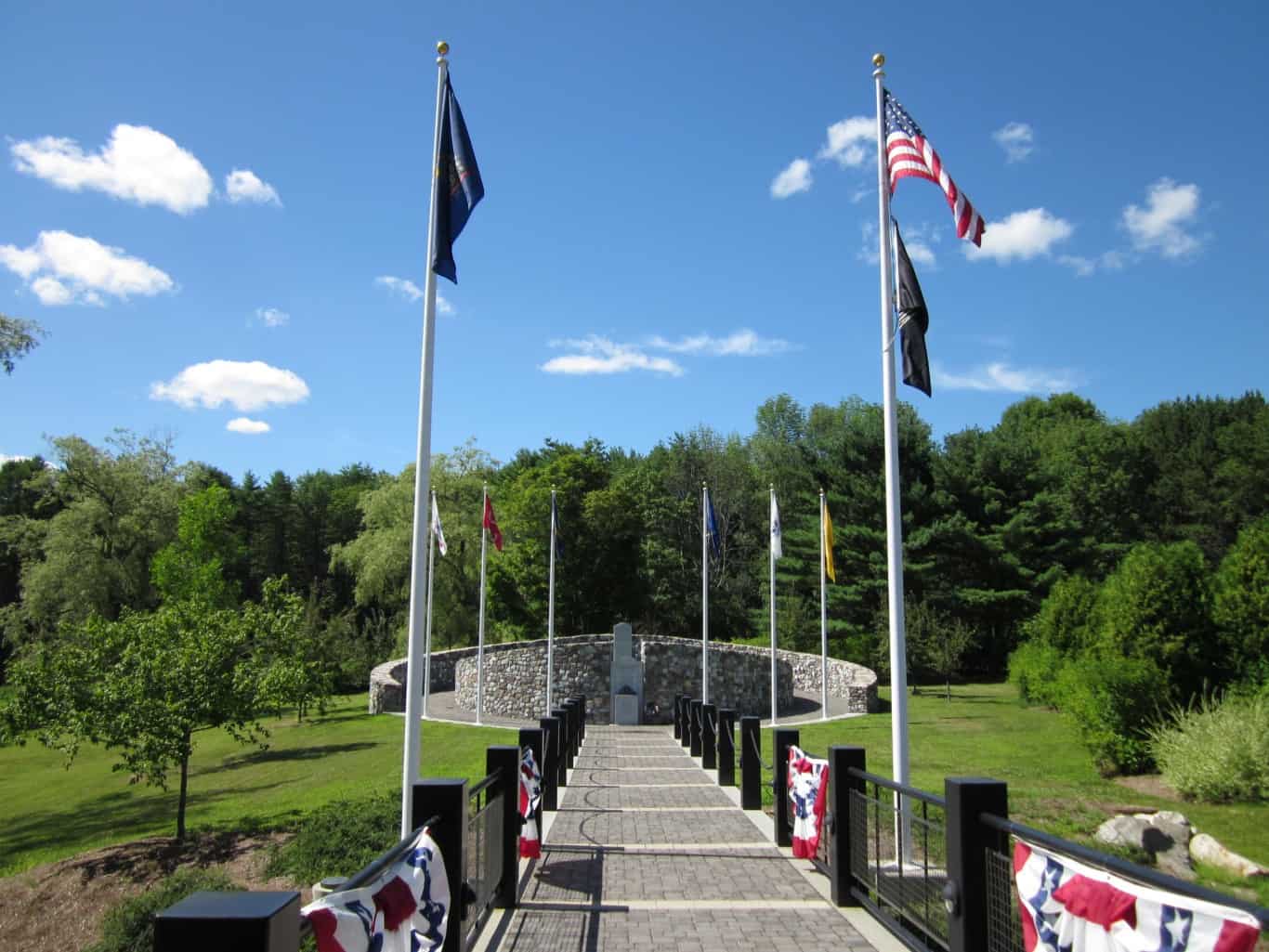 Vermont Vietnam Veterans Memor... by Doug Kerr