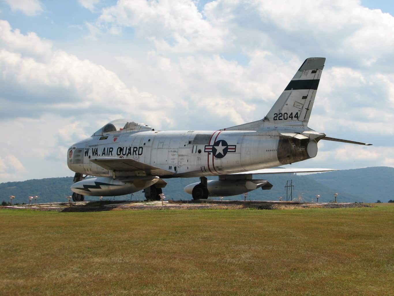 F-86 Sabre by kalacaw