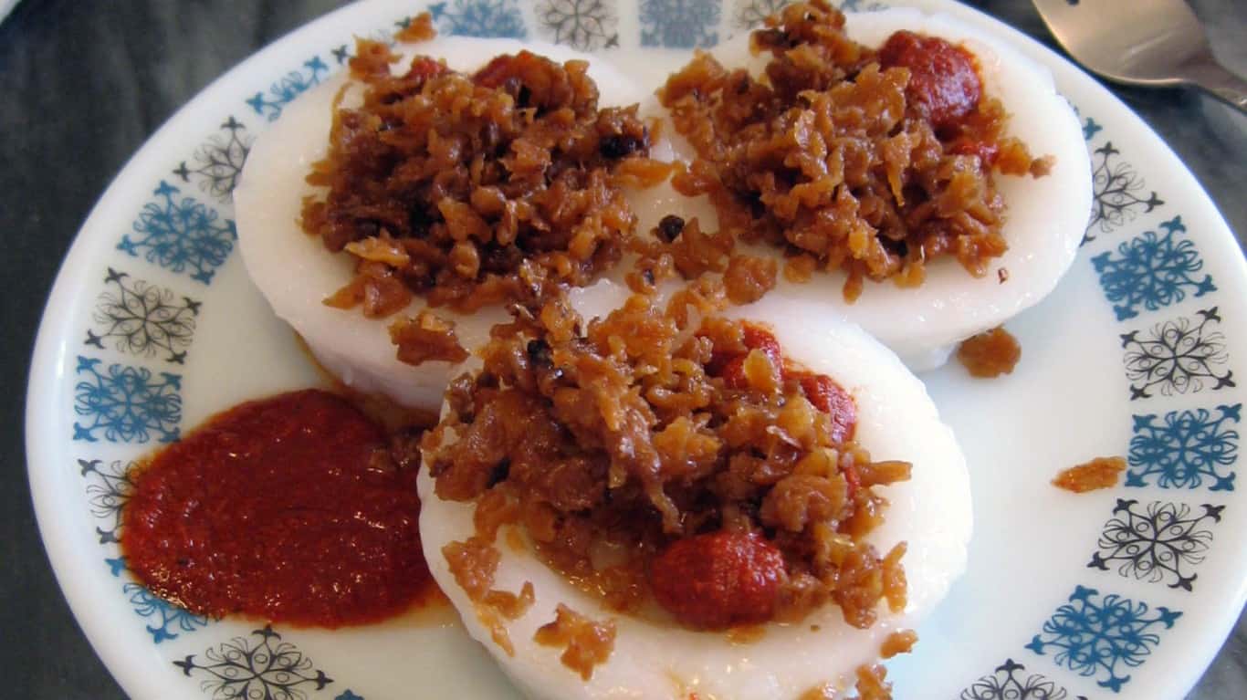 Chwee+Kueh | Chwee kueh