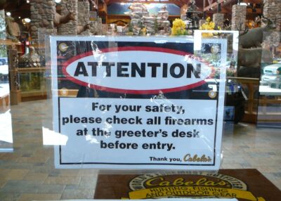 Does Your State Get an A+ or a F When It Comes to Gun Laws?