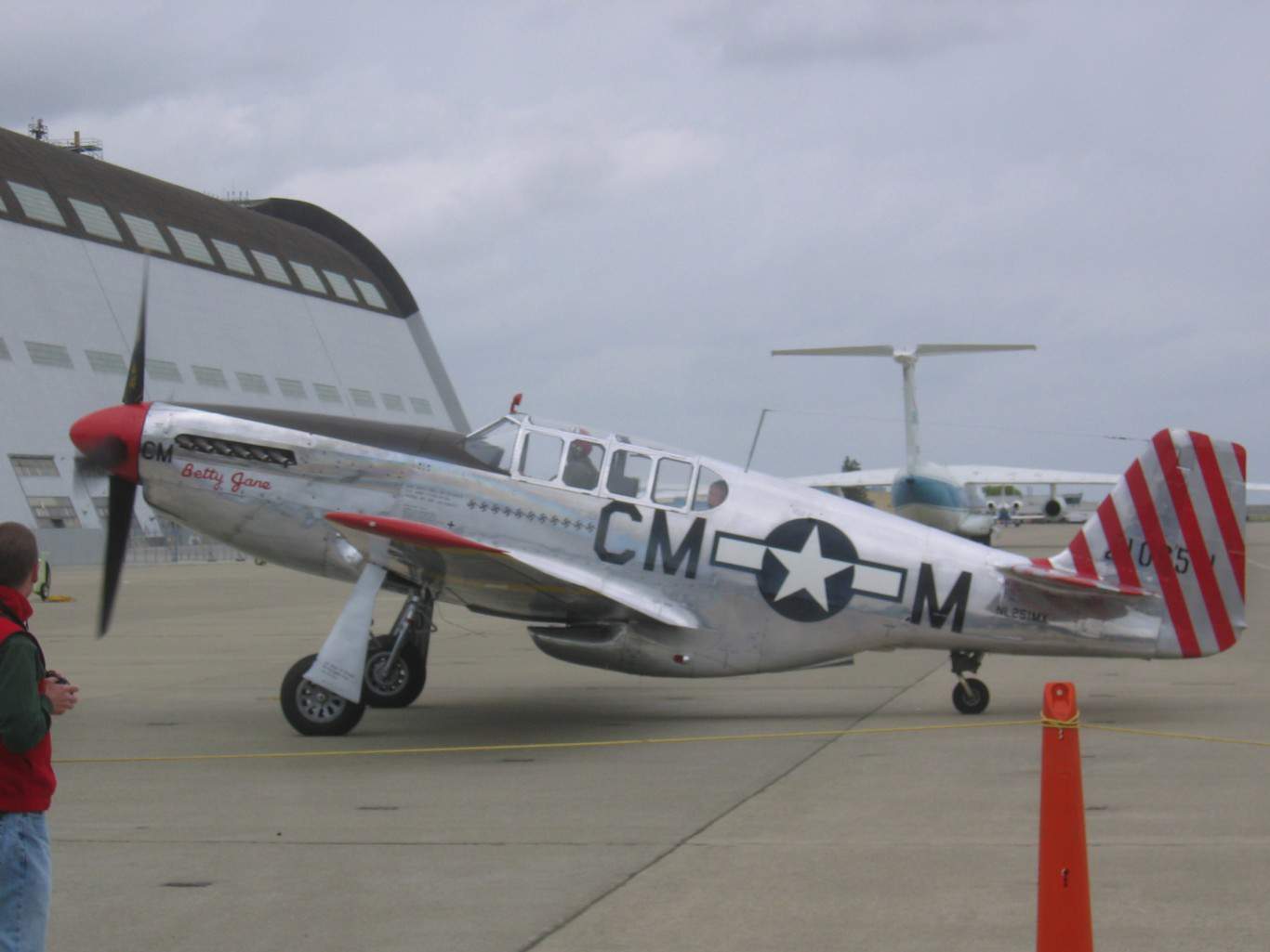 P-51 Mustang by Ryo Chijiiwa