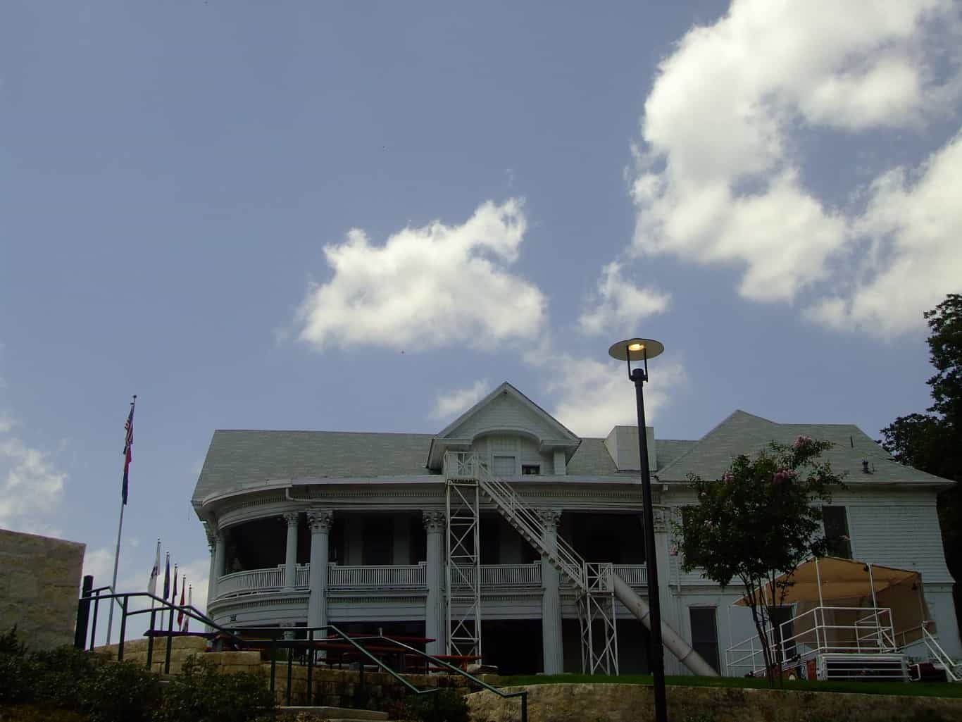 V.F.W. Post 76, Oldest in Texa... by Jon Seidman