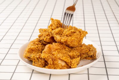 If You Love Fried Chicken, You Need to Eat Here ASAP
