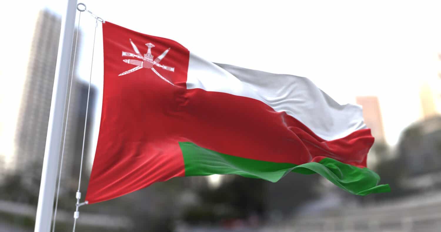 Flag of Oman