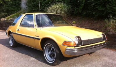 30 Coolest Cars Released in the 1970s