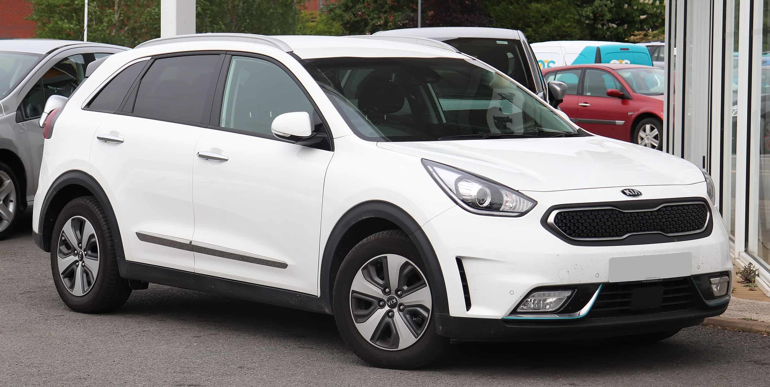 2018 Kia Niro 3 PHEV