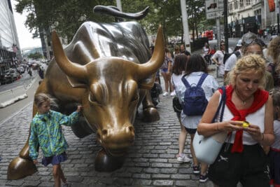Stock Market Live December 17, 2025: S&P 500 (SPY) Set to Rally to Higher Highs