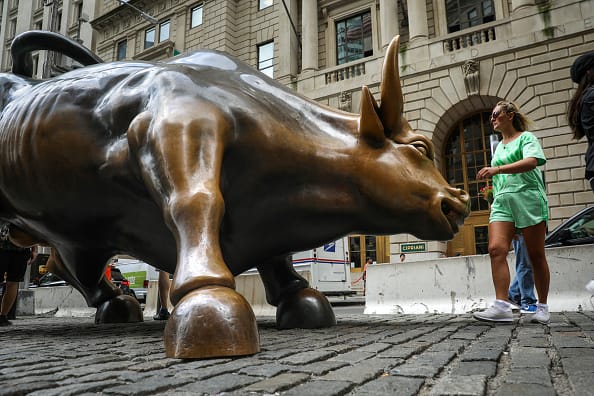 Stock Market Marks Longest Bull Market In U.S. History