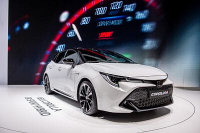 The 10 Best Toyotas To Drive Forever