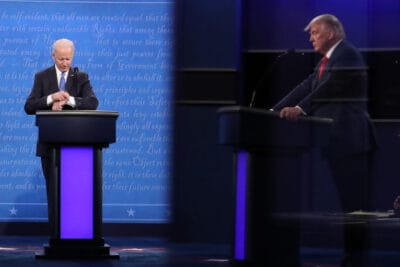 Trump vs. Biden: Who Is Leading in Every Swing State