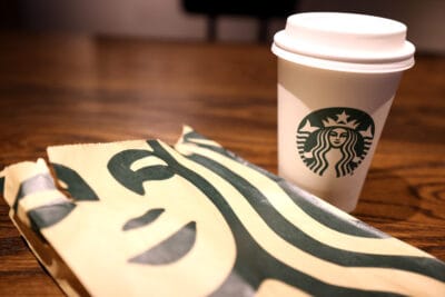 Starbucks Has Never Been More Expensive