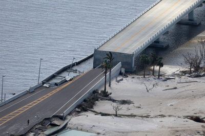 This State Has the Worst Bridges in America