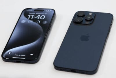 Apple Forecasts Surge in iPhone Sales