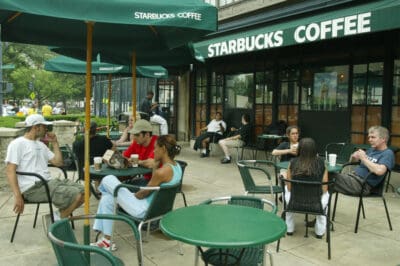 Starbucks is Back to Growth After Strong Q1 Performance